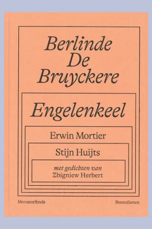 Voordeelprijs Berlinde De Bruyckere: Engelenkeel