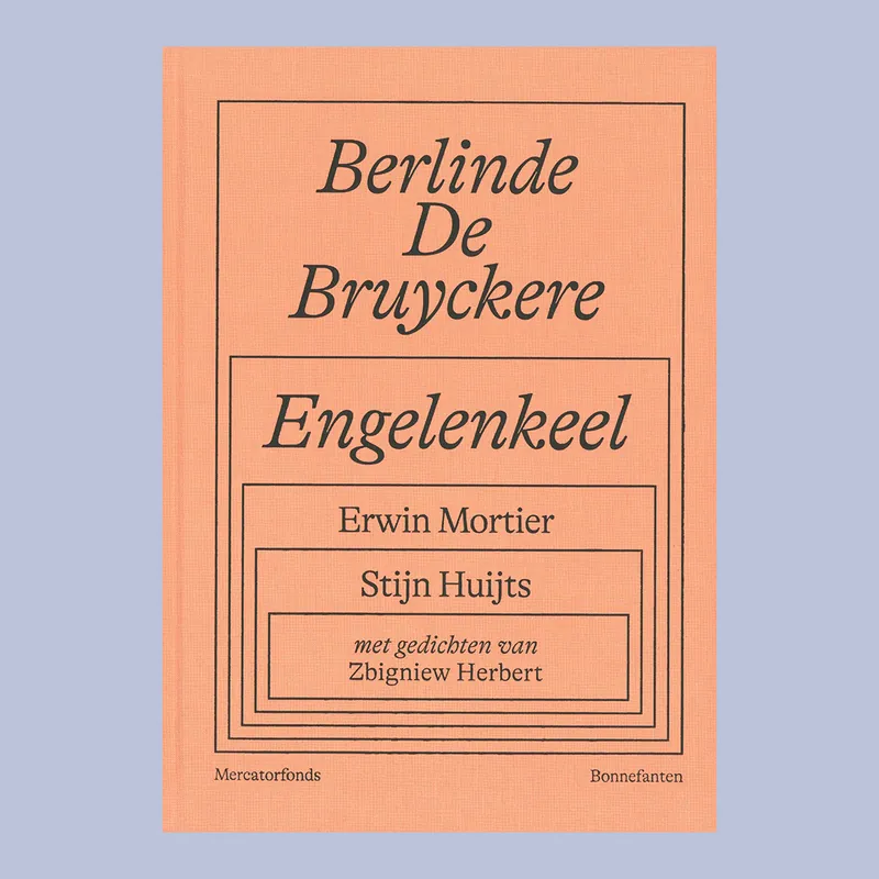 Voordeelprijs Berlinde De Bruyckere: Engelenkeel