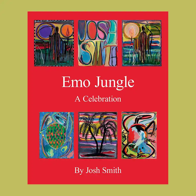 Josh Smith: Emo Jungle, A Celebration (David Zwirner Gallery) Seizoensaanbieding
