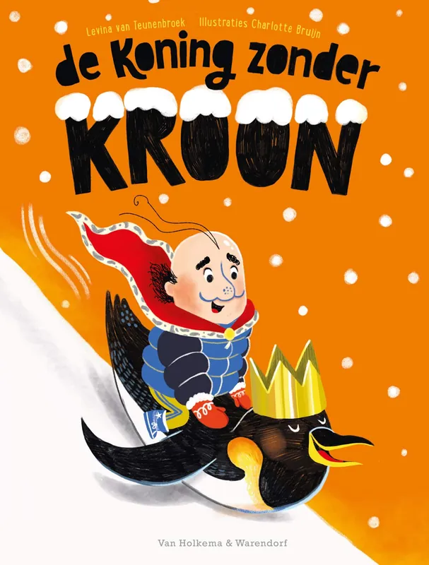 De koning zonder kroon Beperkt Aanbod