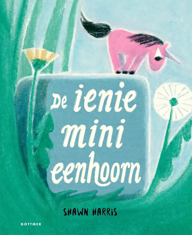 De ieniemini eenhoorn Lage Prijs