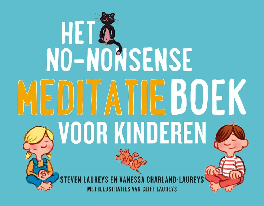 Het no-nonsense meditatieboek voor kinderen Bestseller