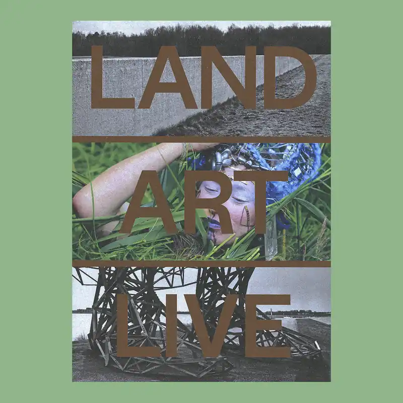 Land Art Live: De Flevoland collectie Gratis Verzending