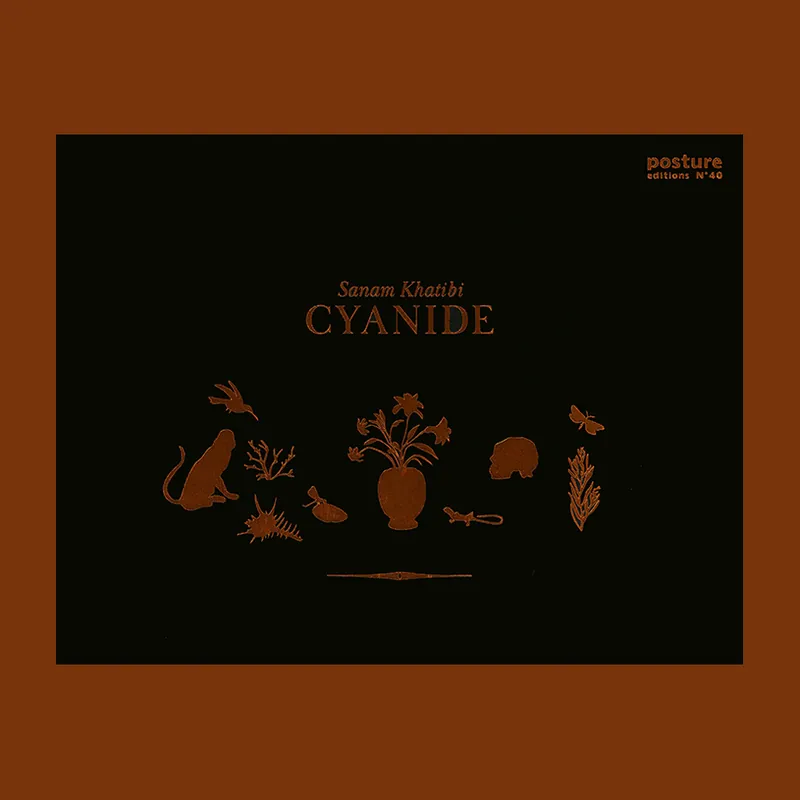 Populair Sanam Khatibi: Cyanide