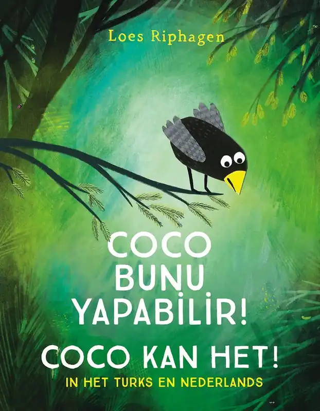 Flitsaanbieding Coco kan het! – Coco bunu yapabilir! (Turks – Nederlands)