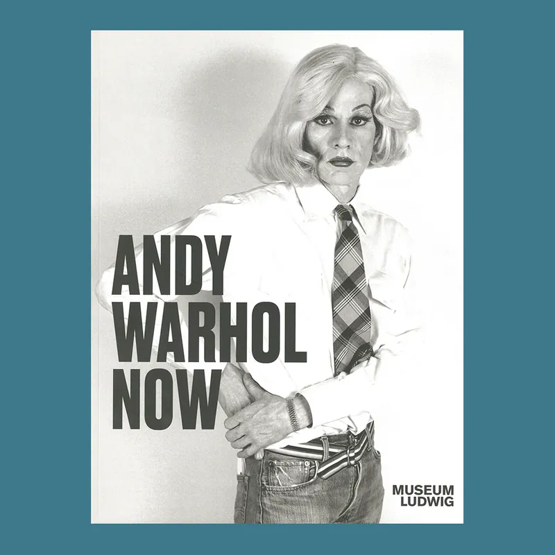 Andy Warhol Now (Museum Ludwig, Tate Modern, Dallas Museum of Art) Fabrieksprijs