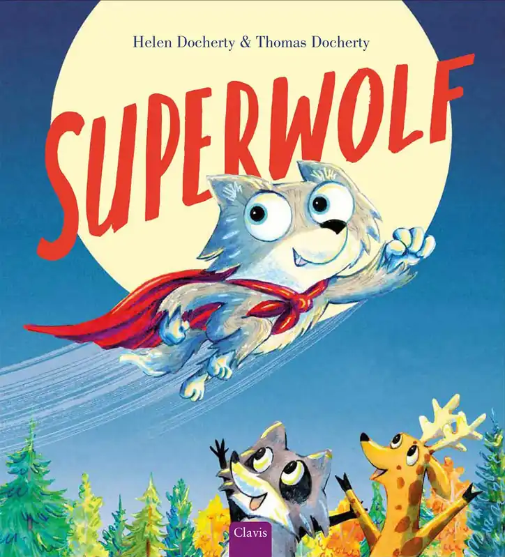 Bestseller Superwolf