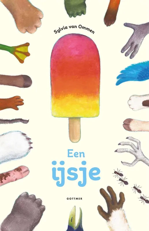 Een ijsje Bestel Nu