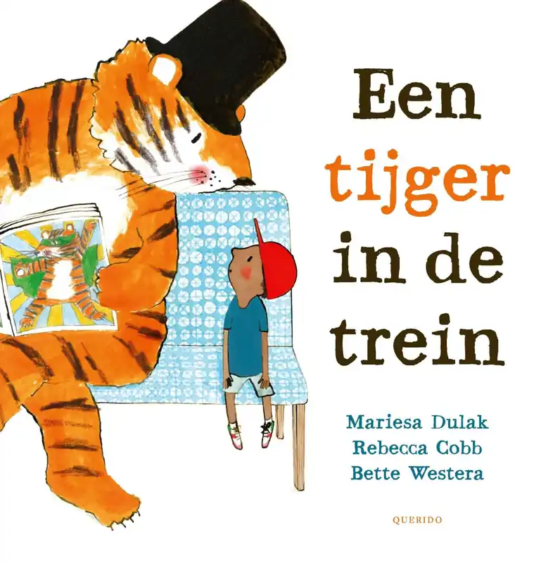 Laatste Versie Een tijger in de trein