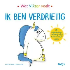 Wat Viktor voelt – Ik ben verdrietig Merkproduct