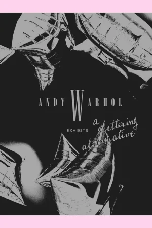 Andy Warhol: Exhibits. A Glittering Alternative Rechtstreeks Van De Fabrikant