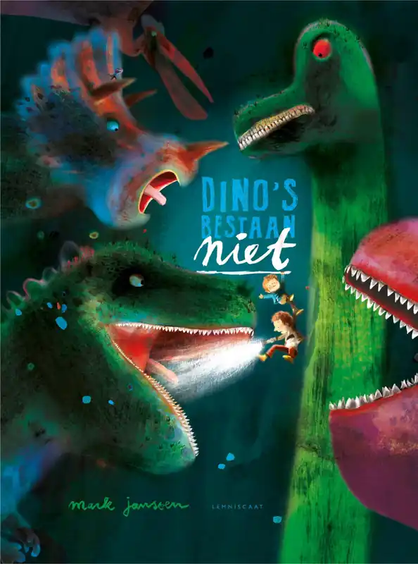 Dino's bestaan niet Korting