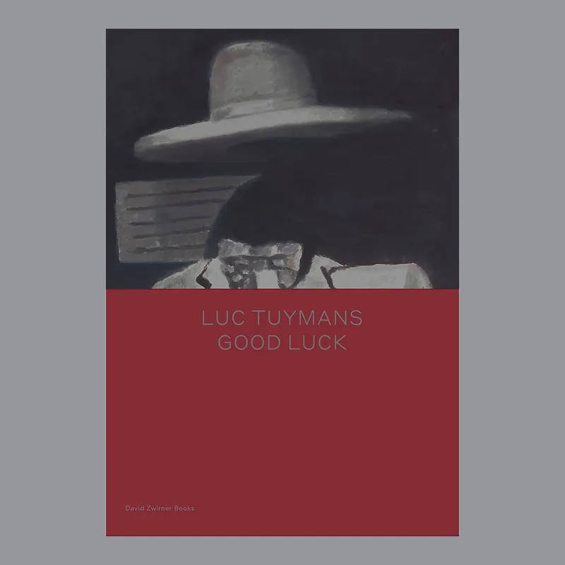 Luc Tuymans: Good Luck Flitsaanbieding