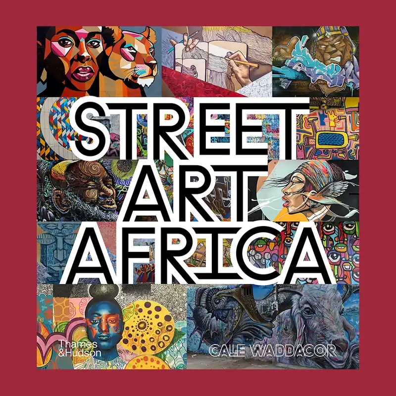 Direct Beschikbaar Street Art Africa