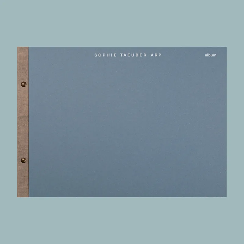 Sophie Taeuber-Arp: Album Weekendaanbieding
