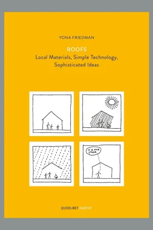 Yona Friedman: Roofs Op = Op