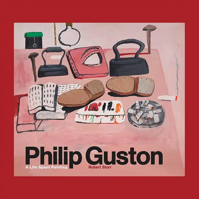 Nu Kopen Philip Guston: A Life Spent Painting