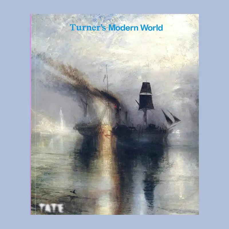 Actieprijs Turner's Modern World (Tate)