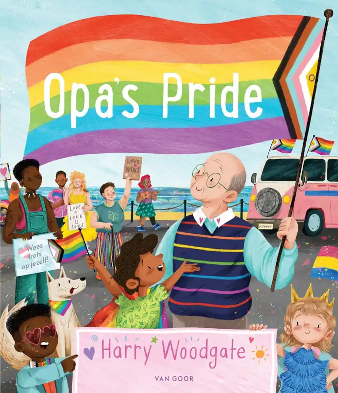 Opa's pride Veilige Betaling