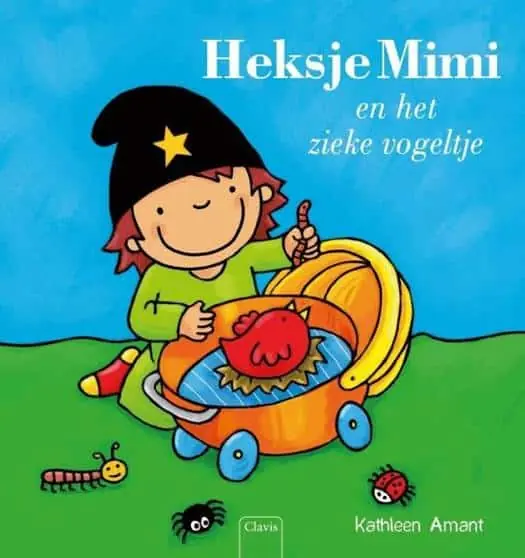 Beste Prijs Heksje mimi en het zieke vogeltje (in herdruk 30/09/2026)