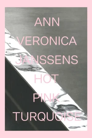 Ann Veronica Janssens: Hot Pink Turquoise (Louisiana Museum of Modern Art) Merkproduct