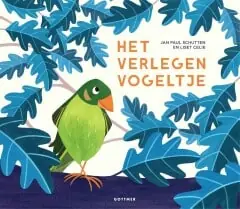 Snelle Levering Het verlegen vogeltje