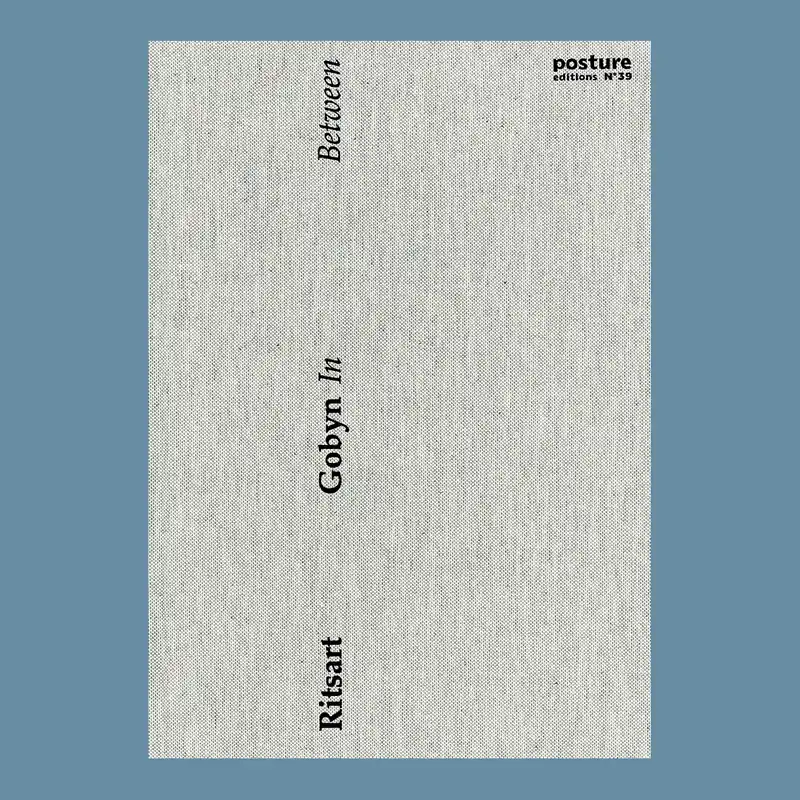 Ritsart Gobyn: In Between Premium