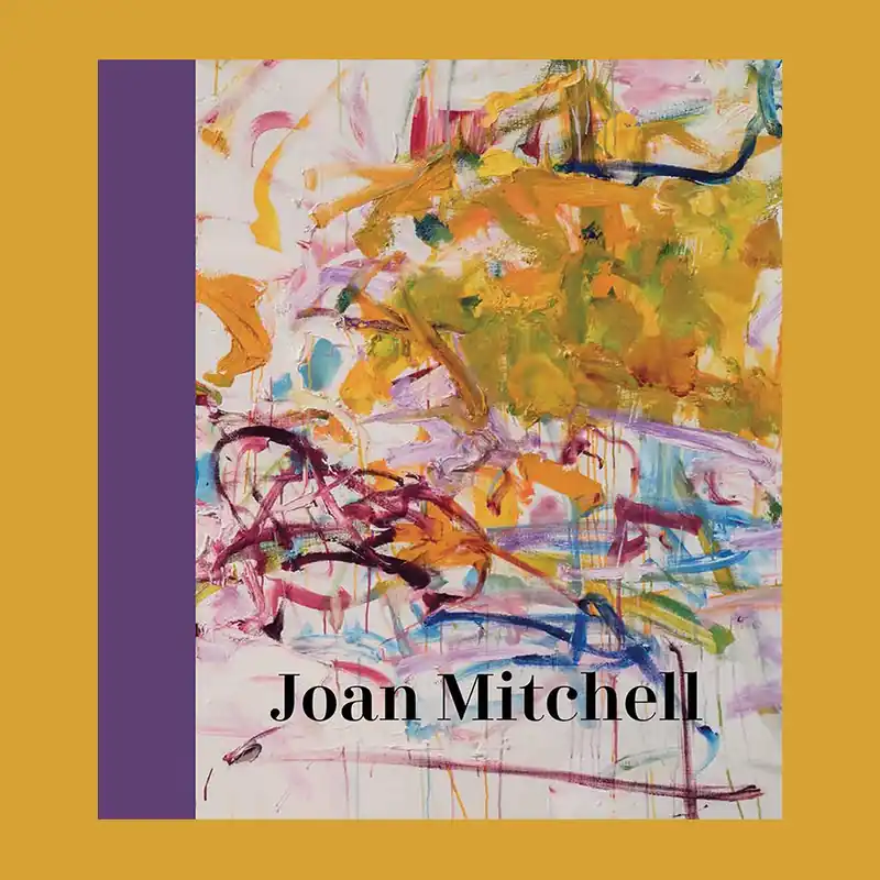 Joan Mitchell (Baltimore Museum of Art, San Francisco Museum of Modern Art) Hete Deal