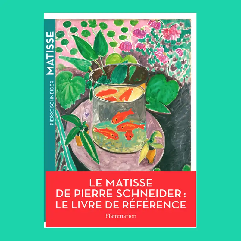 Uitverkoop Le Matisse de Pierre Schneider: Le livre de référence