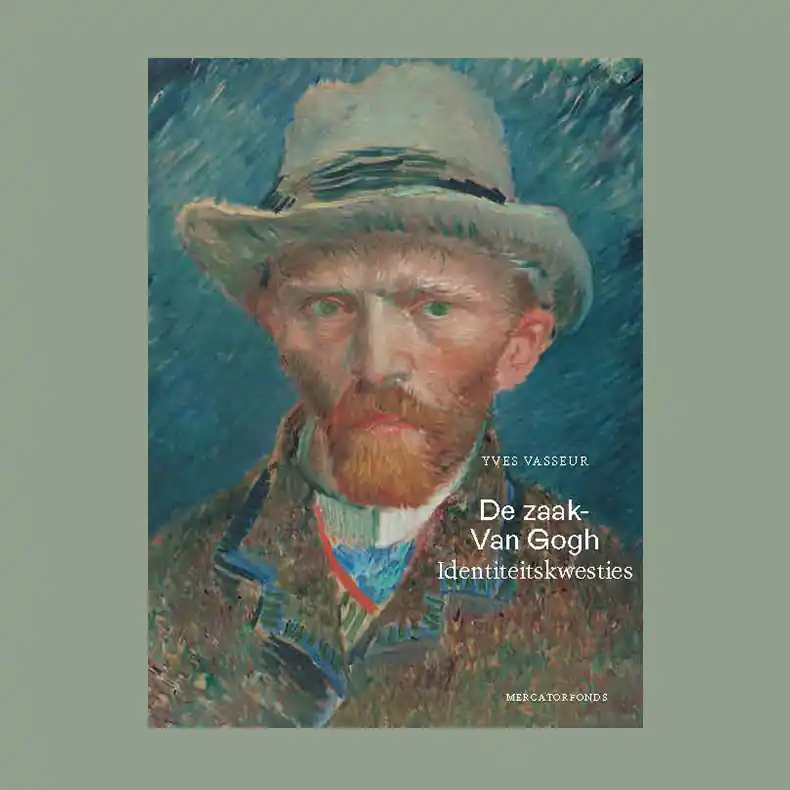 De zaak Van Gogh: Identiteitskwesties Direct Beschikbaar