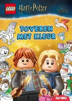 LEGO Harry Potter – Toveren met kleur Voordeelprijs