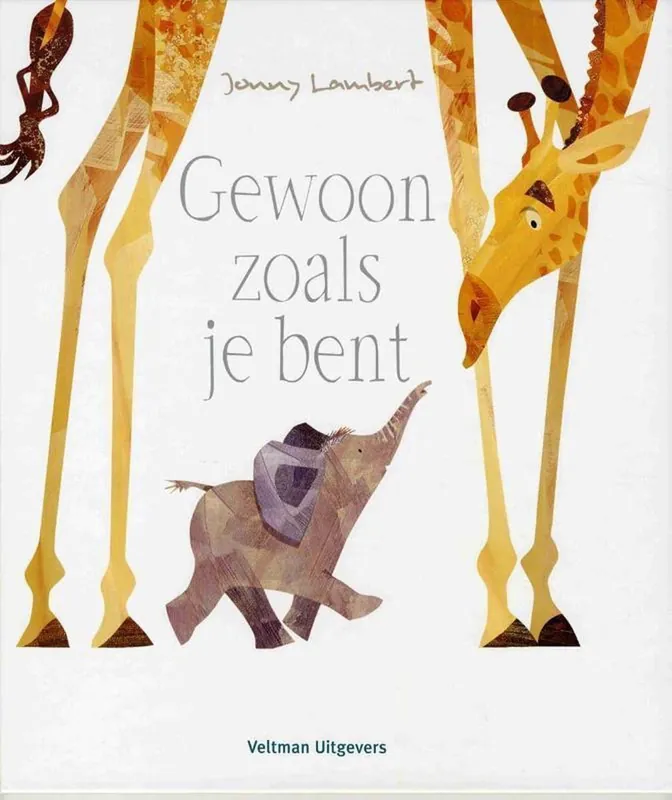 Speciale Aanbieding Gewoon zoals je bent