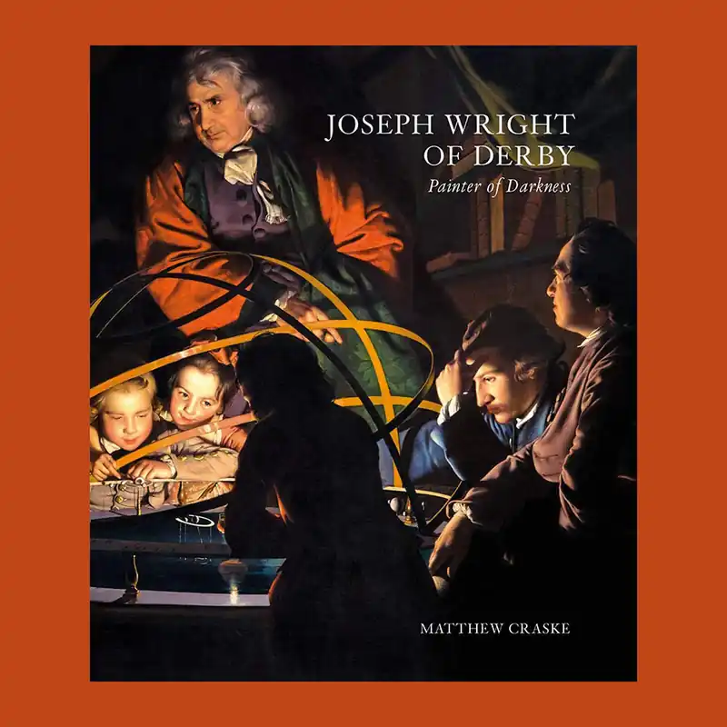 Hoge Kwaliteit Joseph Wright of Derby: Painter of Darkness