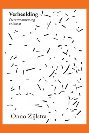 Aanbieding Verbeelding: Over waarneming en kunst