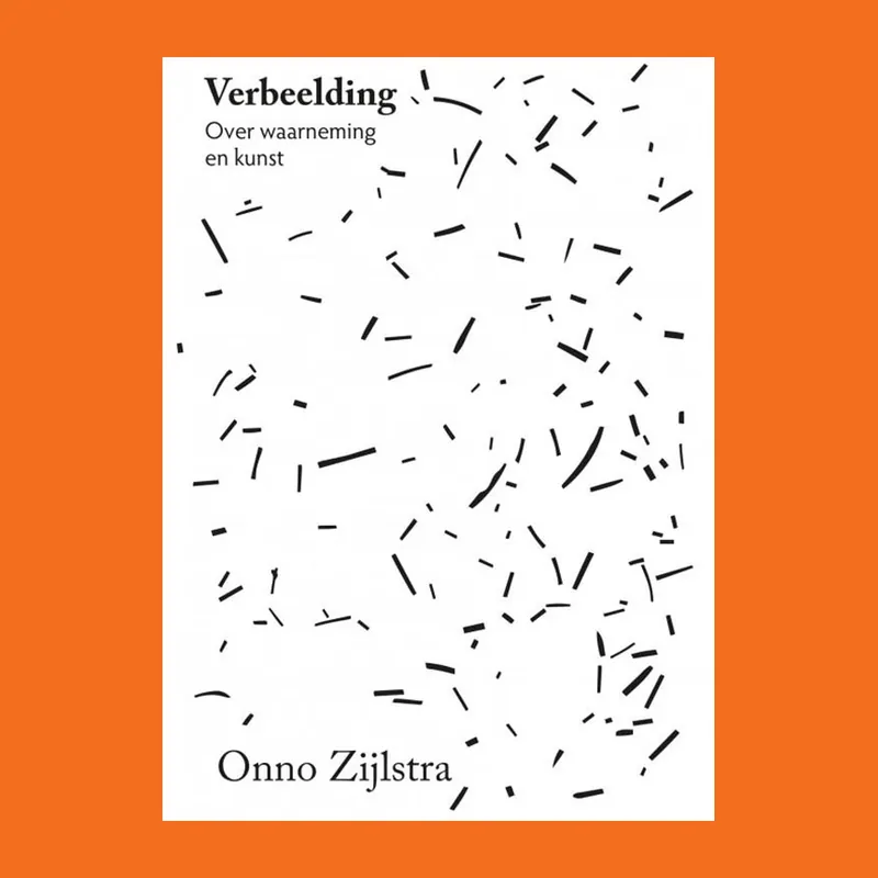 Aanbieding Verbeelding: Over waarneming en kunst