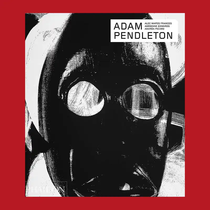 Exclusieve Aanbieding Adam Pendleton (Contemporary Artists Series)