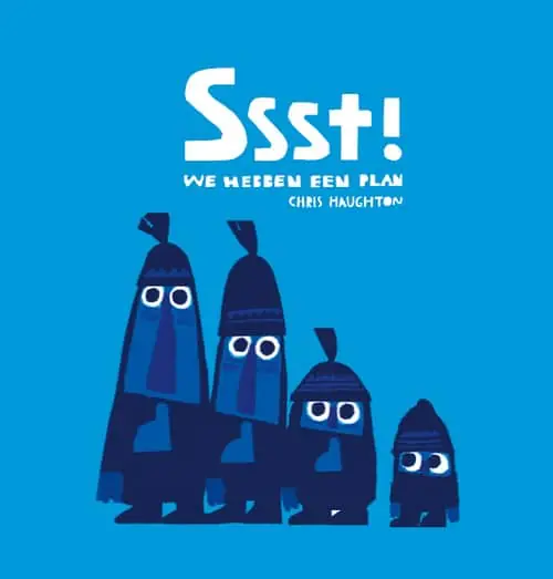 Koopje Ssst! We hebben een plan