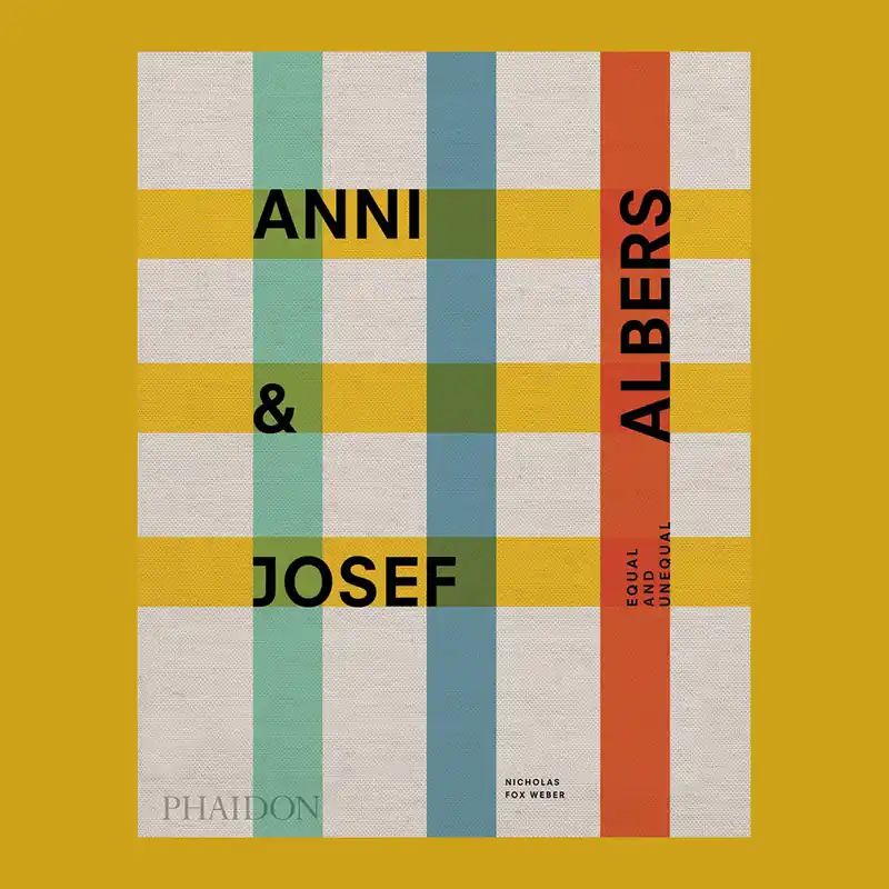 Hoge Kwaliteit Anni & Josef Albers: Equal and Unequal