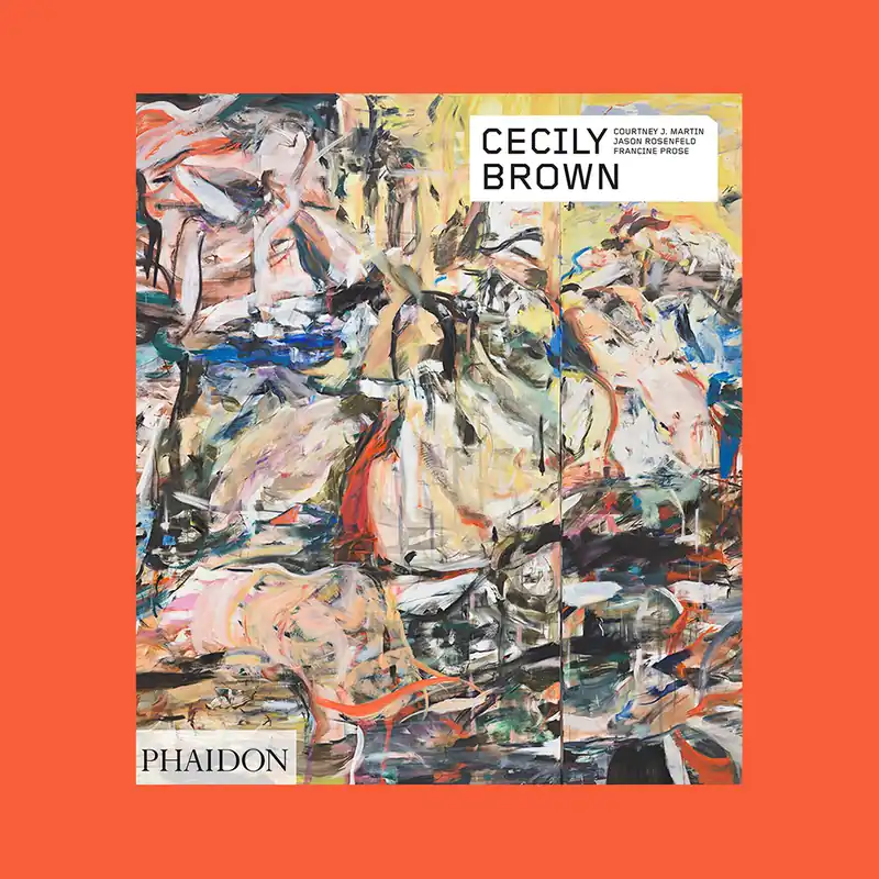 Actieprijs Cecily Brown (Contemporary Artists Series)