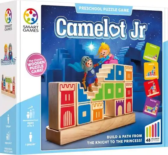 SmartGames – Camelot Jr. Must-Have