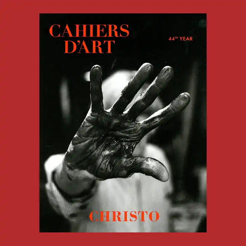 Cahiers d'Art: Christo Hete Deal