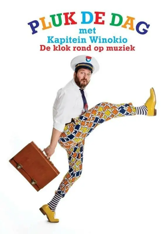 Kapitein Winokio – Pluk de dag Weekendaanbieding
