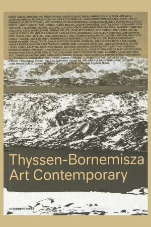 Thyssen-Bornemisza Art Contemporary: The Commissions Book Flitsaanbieding