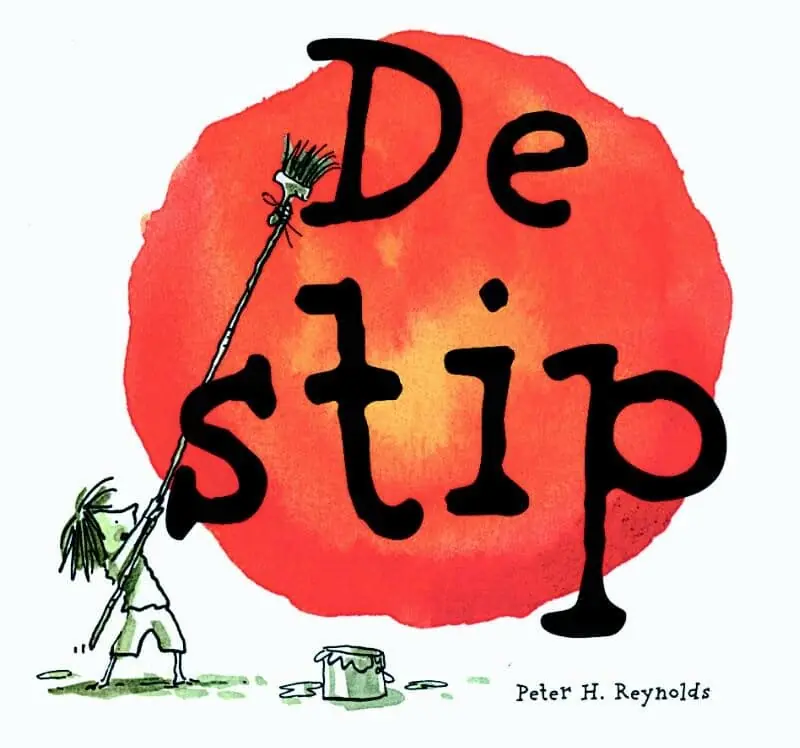 De stip Dagaanbieding