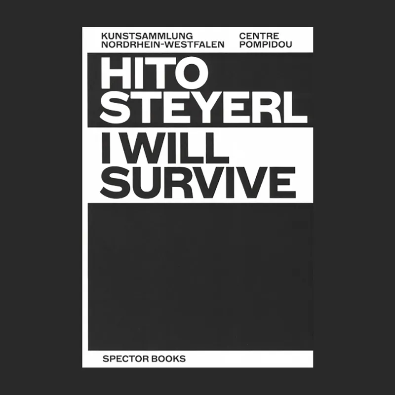 Nu Kopen Hito Steyerl: I Will Survive (Centre Pompidou)