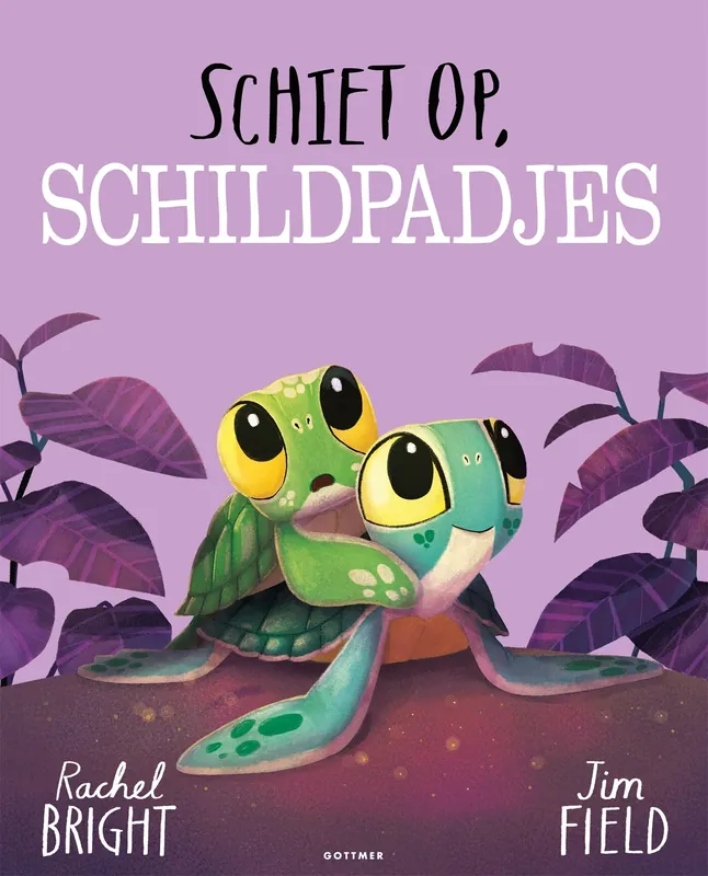 Direct Verzonden Schiet op, schildpadjes