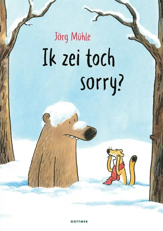 Superprijs Ik zei toch sorry?