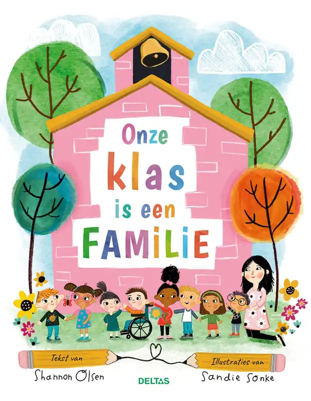 Onze klas is een familie Alleen Vandaag