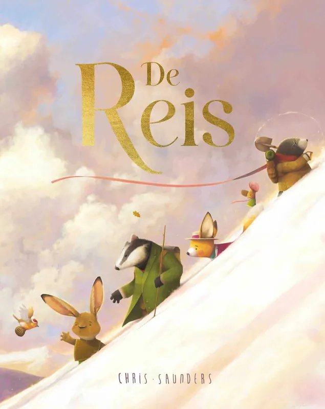 Koop Vandaag De reis (in herdruk tot 10/06/2026)