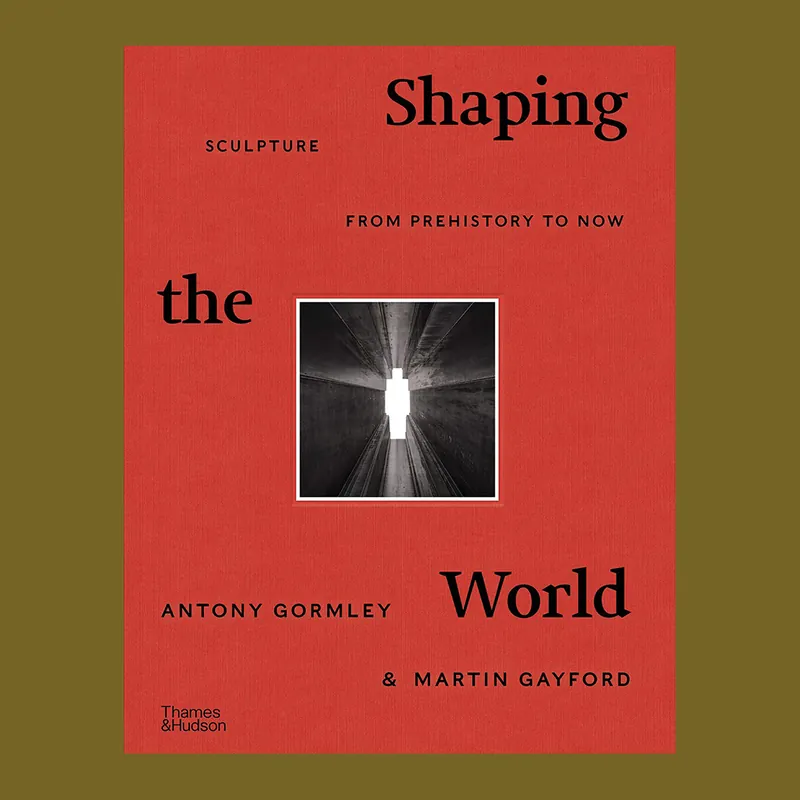 Antony Gormley & Martin Gayford: Shaping the World. Sculpture from Prehistory to Now Betaalbaar